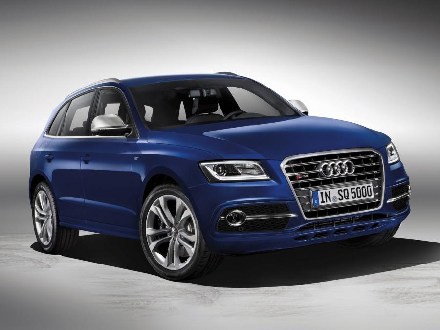  Audi SQ5 TDI (8R) 2013 года  (WW) (фото 72 из 73)